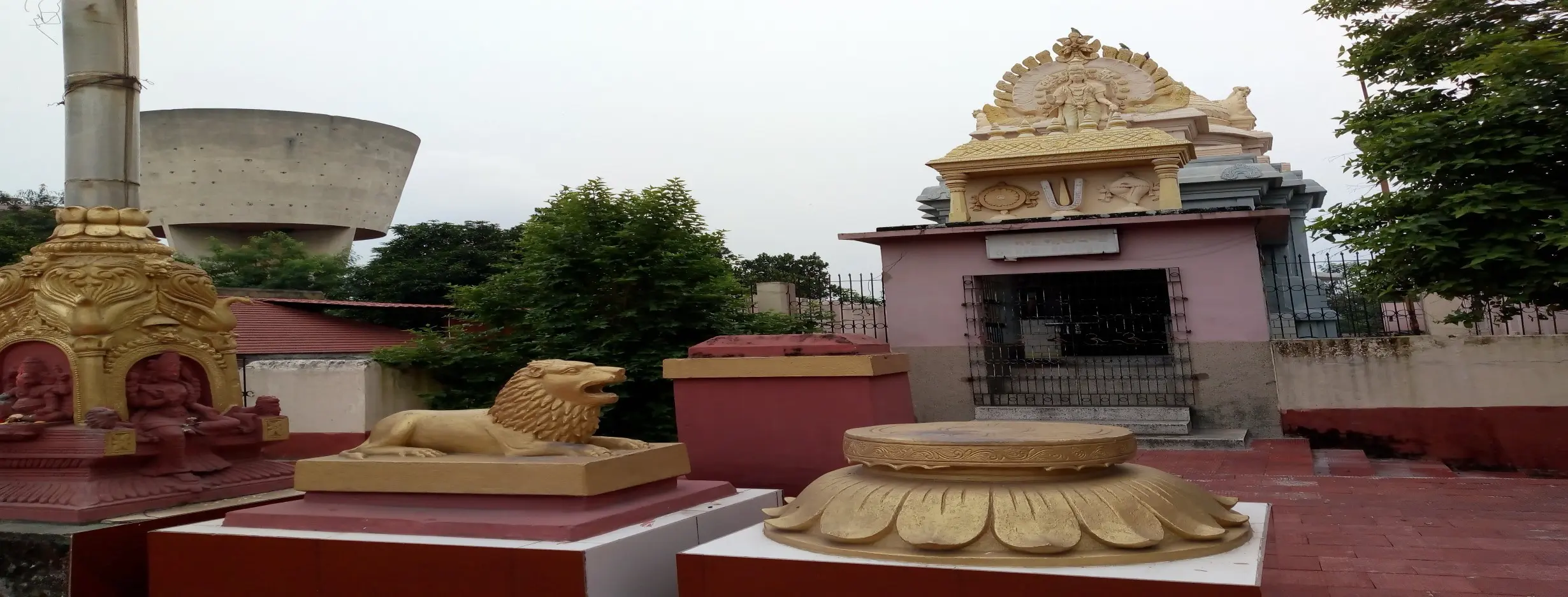 Image for Temple Trails